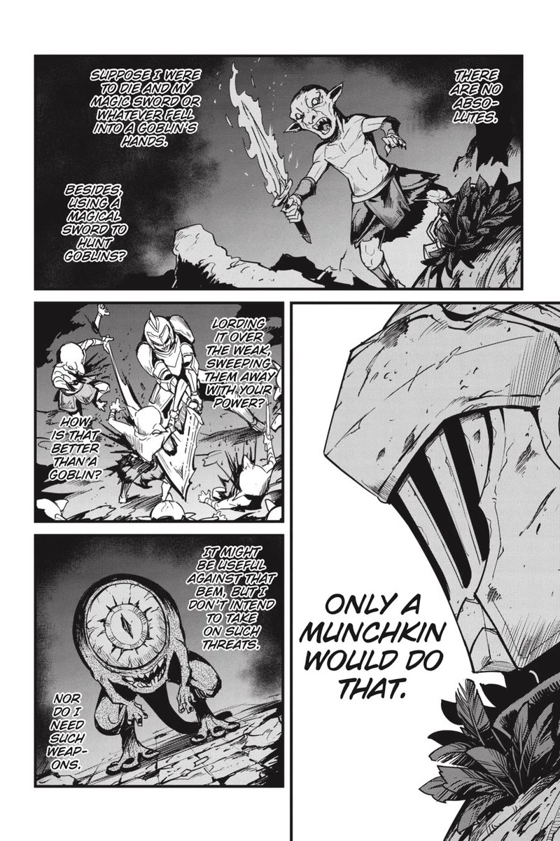 GOBLIN SLAYER: SIDE STORY YEAR ONE Chapter 91 - Page 21 in English
