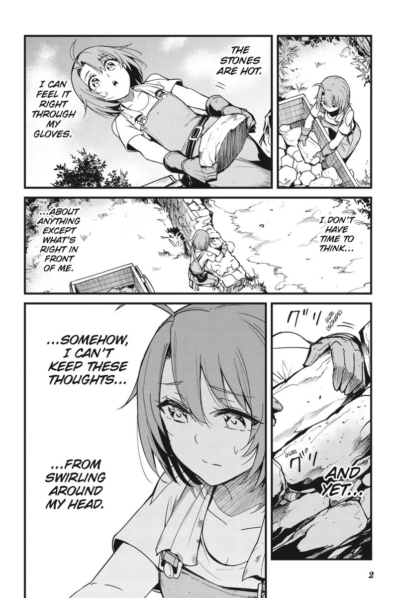 GOBLIN SLAYER: SIDE STORY YEAR ONE Chapter 91 - Page 3 in English