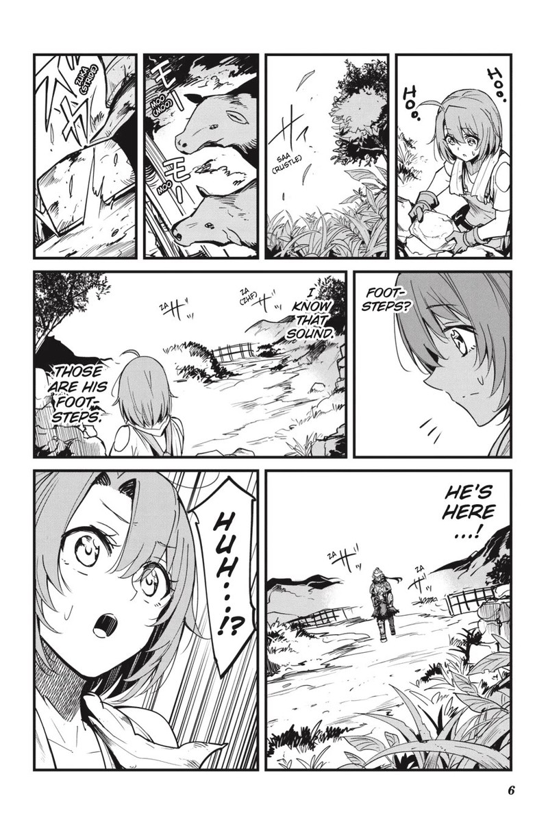 GOBLIN SLAYER: SIDE STORY YEAR ONE Chapter 91 - Page 7 in English