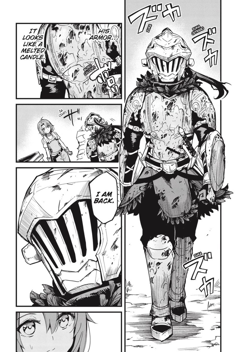 GOBLIN SLAYER: SIDE STORY YEAR ONE Chapter 91 - Page 8 in English