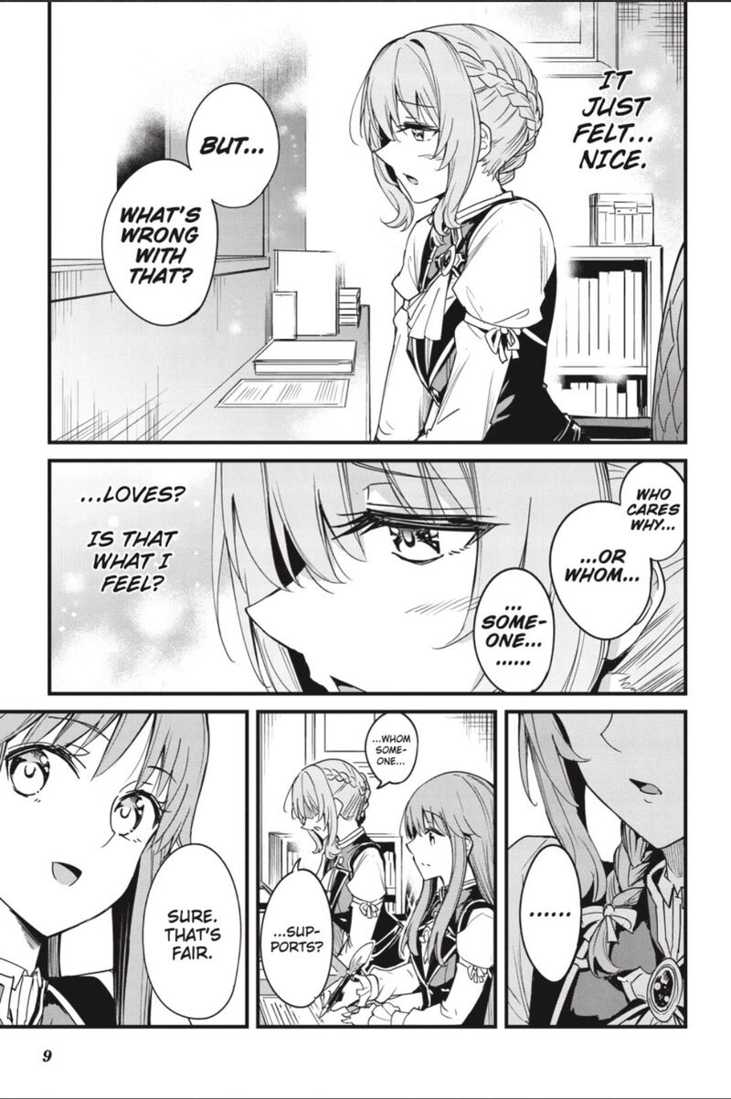 GOBLIN SLAYER: SIDE STORY YEAR ONE Chapter 92 - Page 10 in English