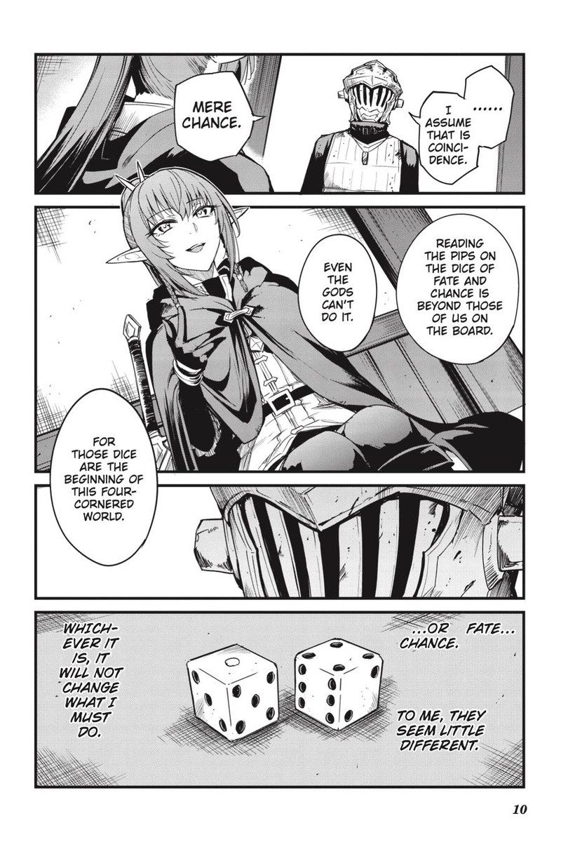 GOBLIN SLAYER: SIDE STORY YEAR ONE Chapter 93 - Page 11 in English