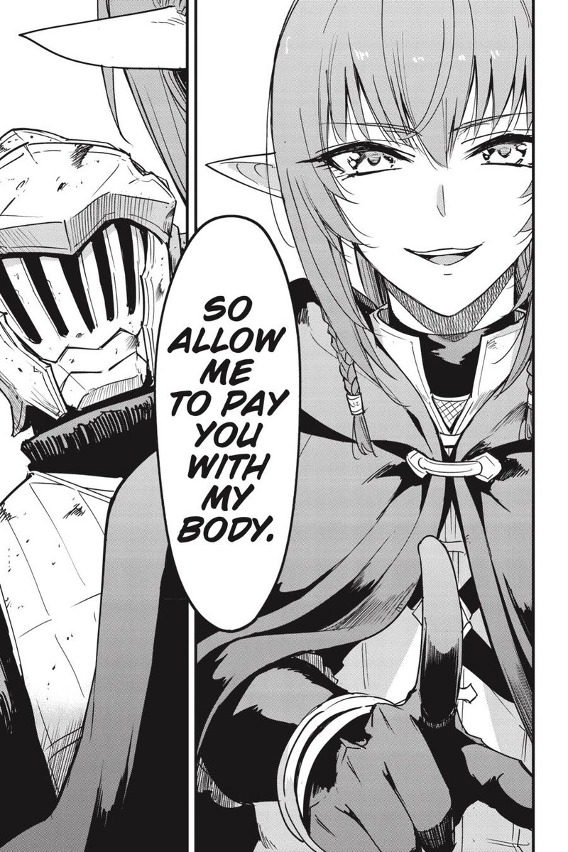 GOBLIN SLAYER: SIDE STORY YEAR ONE Chapter 93 - Page 14 in English