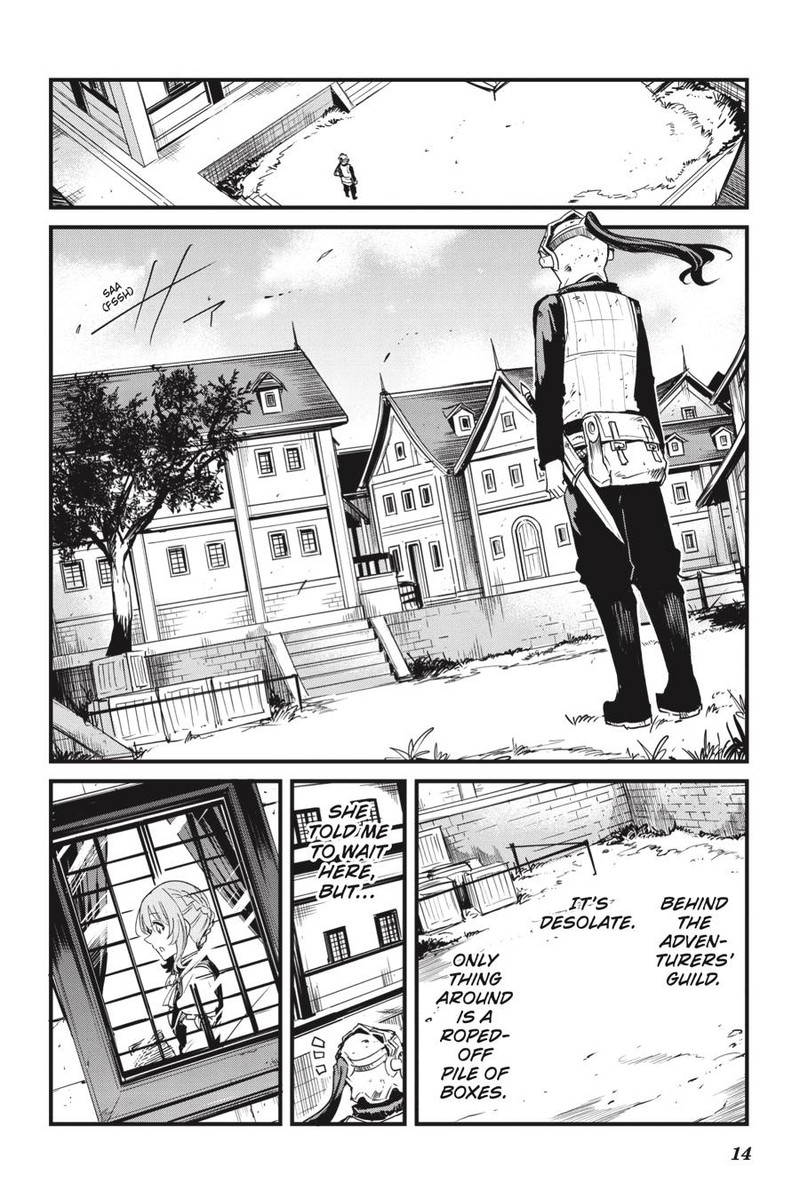 GOBLIN SLAYER: SIDE STORY YEAR ONE Chapter 93 - Page 15 in English