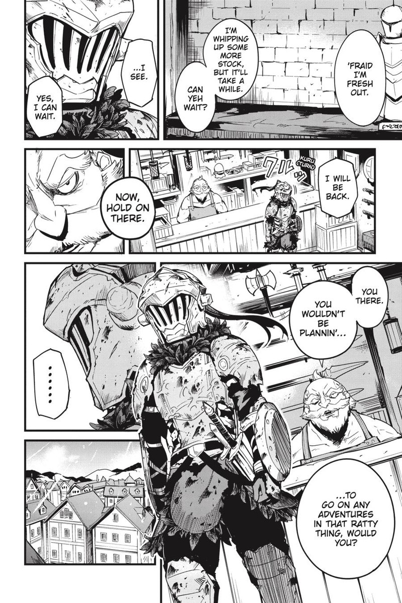 GOBLIN SLAYER: SIDE STORY YEAR ONE Chapter 93 - Page 3 in English