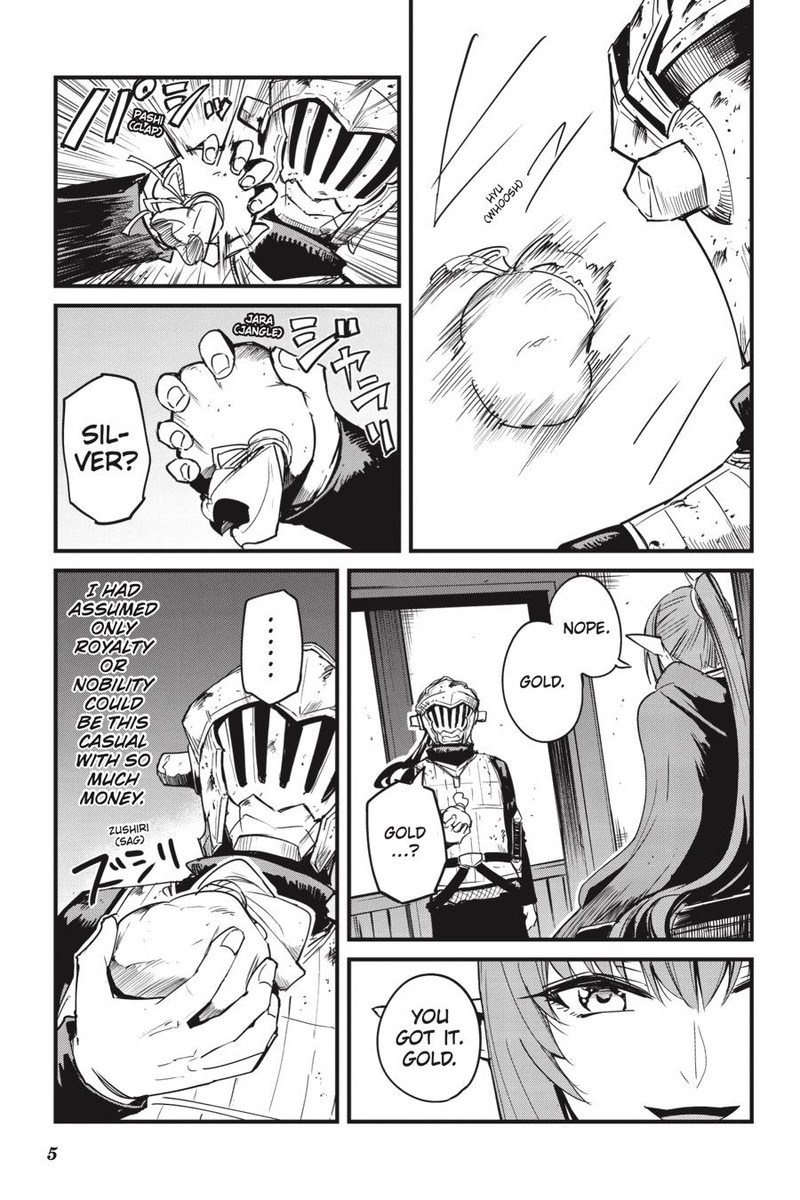 GOBLIN SLAYER: SIDE STORY YEAR ONE Chapter 93 - Page 6 in English