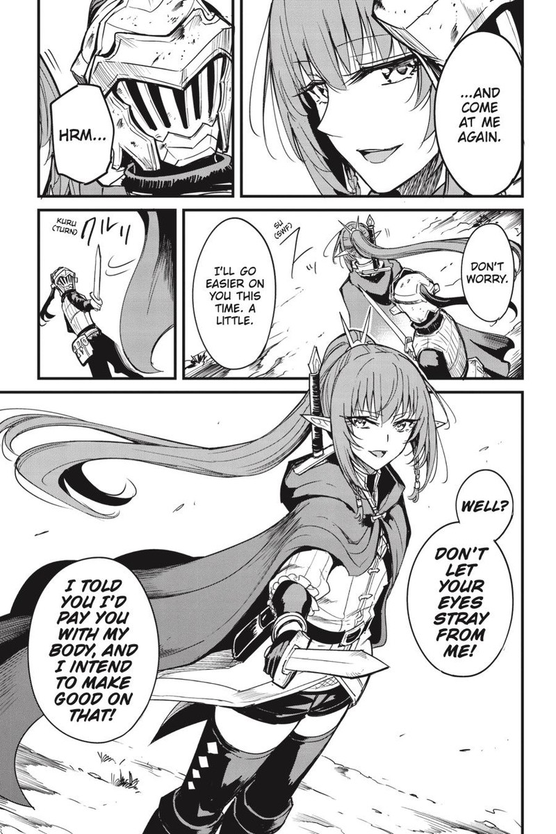 GOBLIN SLAYER: SIDE STORY YEAR ONE Chapter 94 - Page 11 in English