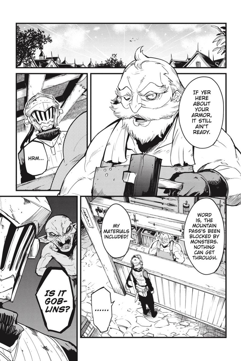 GOBLIN SLAYER: SIDE STORY YEAR ONE Chapter 94 - Page 13 in English