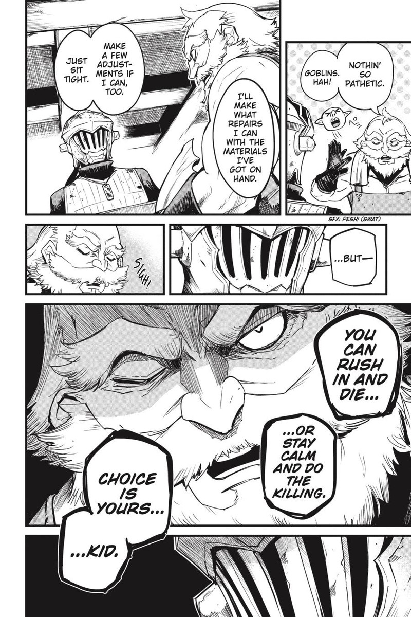 GOBLIN SLAYER: SIDE STORY YEAR ONE Chapter 94 - Page 14 in English