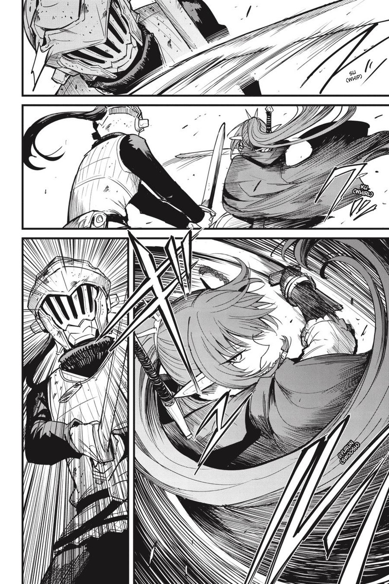 GOBLIN SLAYER: SIDE STORY YEAR ONE Chapter 94 - Page 6 in English