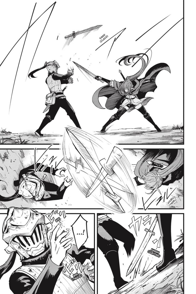 GOBLIN SLAYER: SIDE STORY YEAR ONE Chapter 94 - Page 7 in English