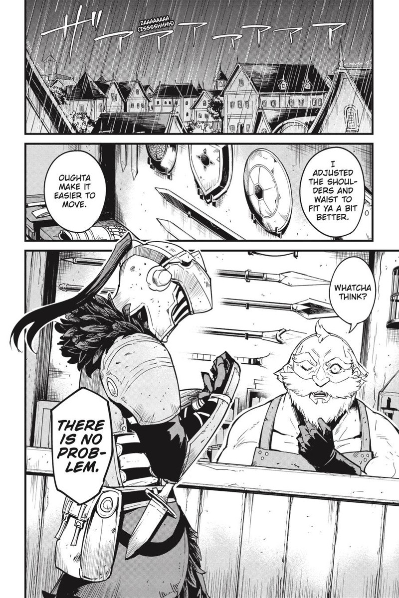 GOBLIN SLAYER: SIDE STORY YEAR ONE Chapter 95 - Page 13 in English