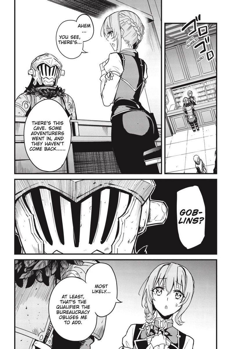 GOBLIN SLAYER: SIDE STORY YEAR ONE Chapter 95 - Page 15 in English