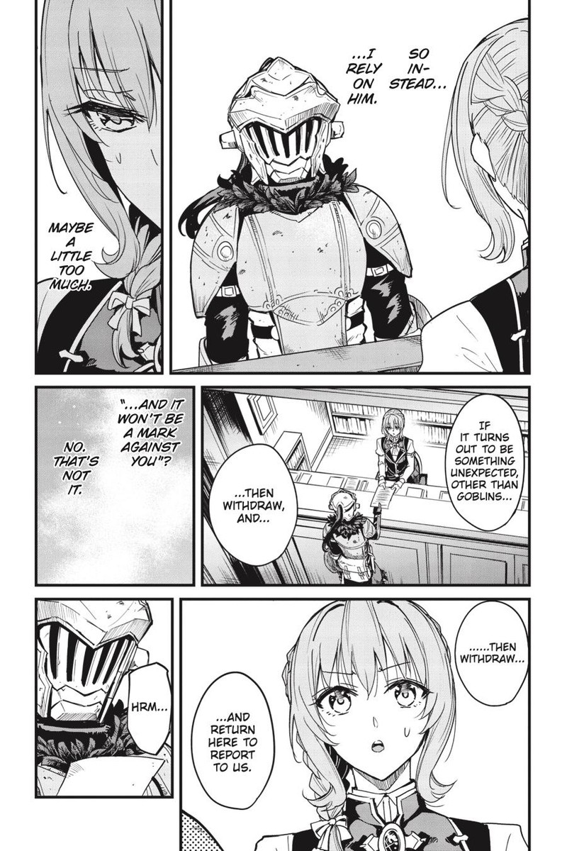 GOBLIN SLAYER: SIDE STORY YEAR ONE Chapter 95 - Page 17 in English