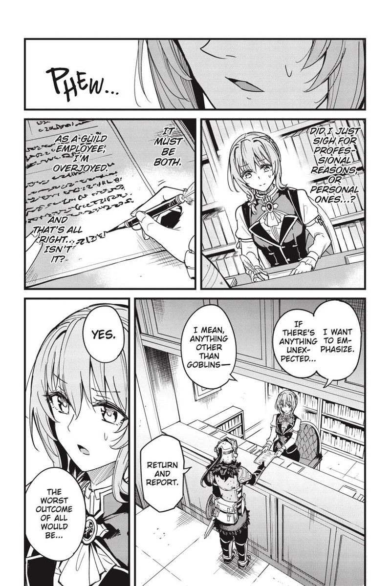 GOBLIN SLAYER: SIDE STORY YEAR ONE Chapter 95 - Page 19 in English