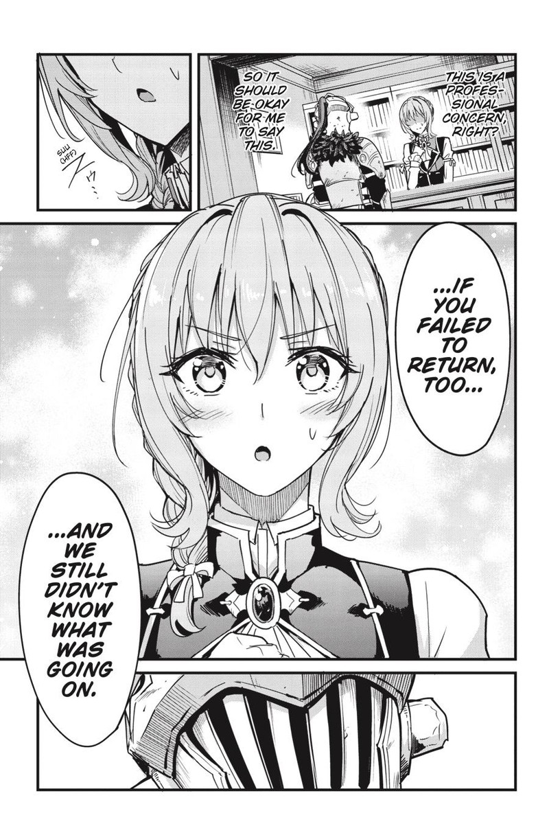 GOBLIN SLAYER: SIDE STORY YEAR ONE Chapter 95 - Page 20 in English