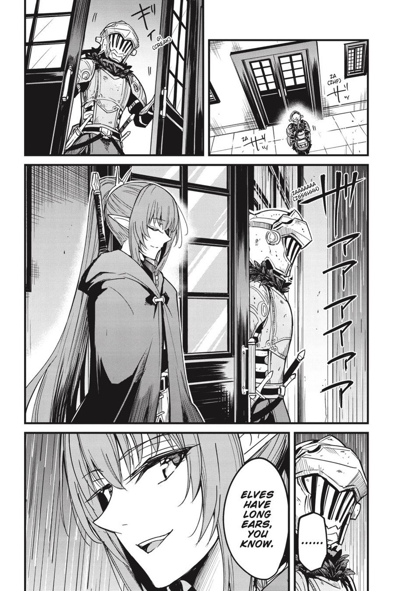 GOBLIN SLAYER: SIDE STORY YEAR ONE Chapter 95 - Page 21 in English