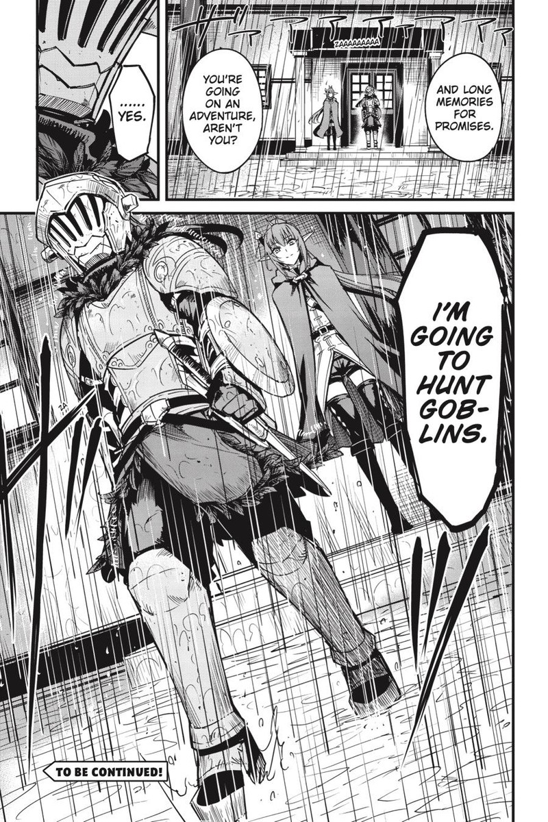 GOBLIN SLAYER: SIDE STORY YEAR ONE Chapter 95 - Page 22 in English