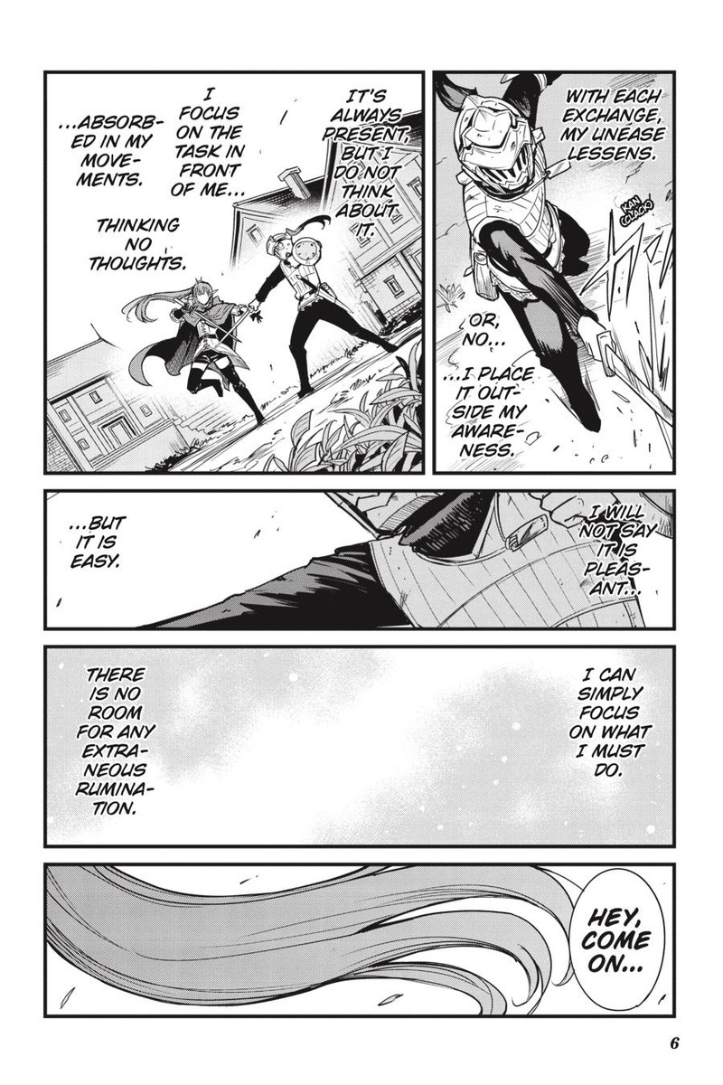 GOBLIN SLAYER: SIDE STORY YEAR ONE Chapter 95 - Page 7 in English