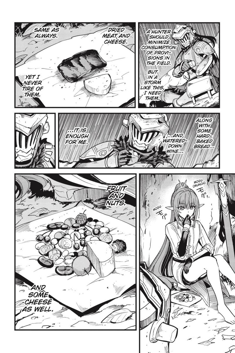 GOBLIN SLAYER: SIDE STORY YEAR ONE Chapter 96 - Page 11 in English