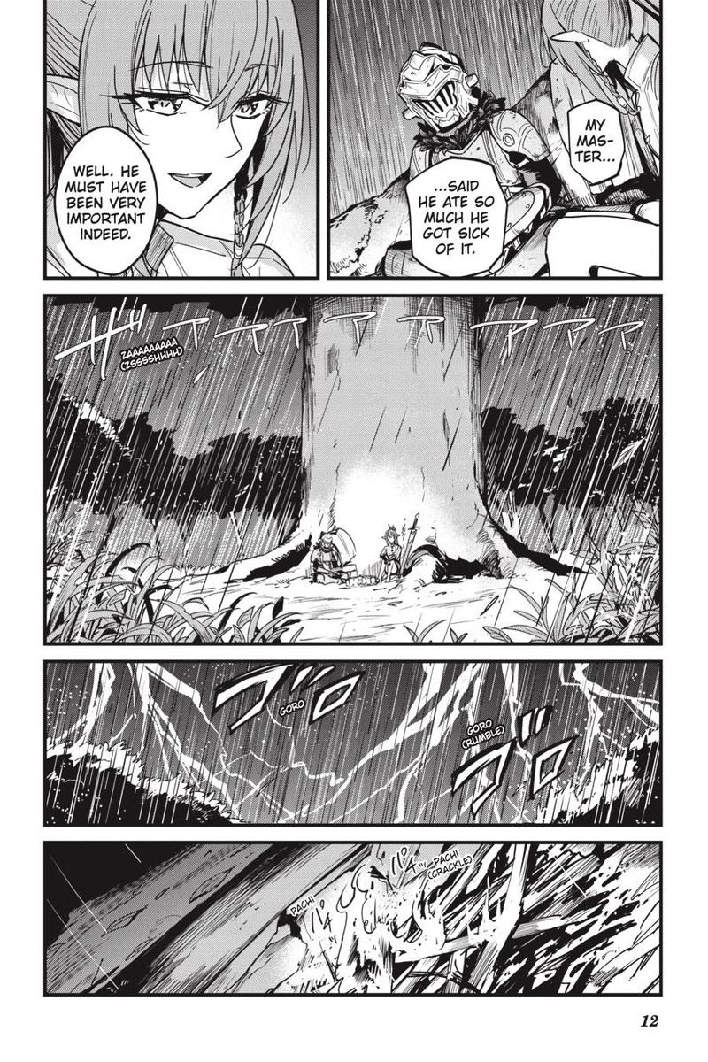 GOBLIN SLAYER: SIDE STORY YEAR ONE Chapter 96 - Page 13 in English
