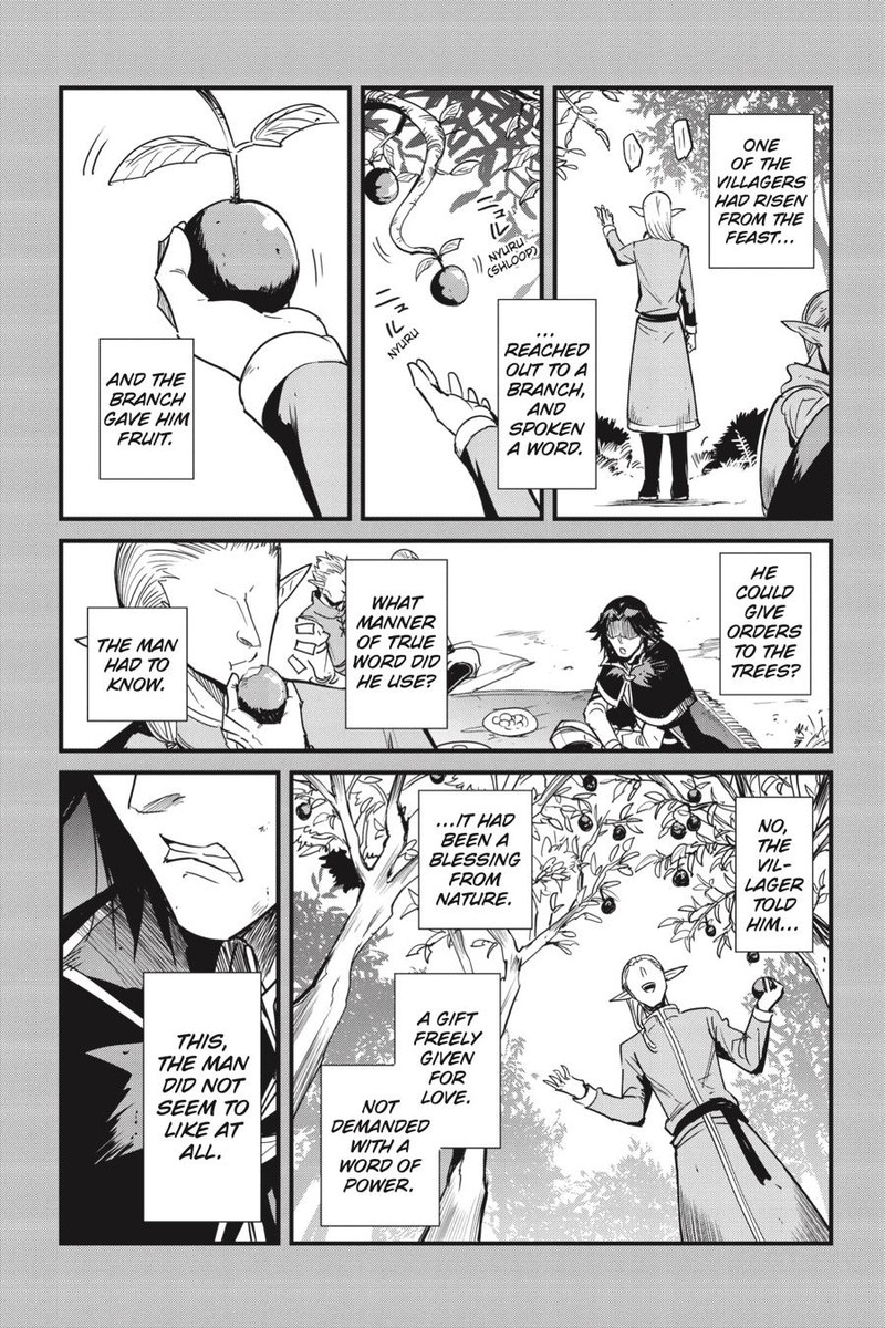 GOBLIN SLAYER: SIDE STORY YEAR ONE Chapter 96 - Page 18 in English