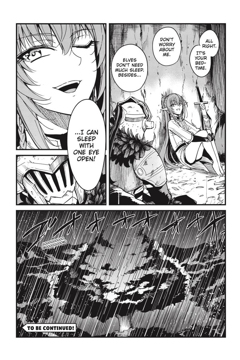 GOBLIN SLAYER: SIDE STORY YEAR ONE Chapter 96 - Page 22 in English