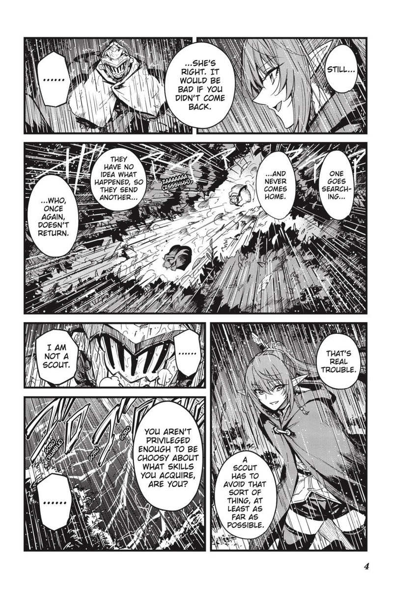 GOBLIN SLAYER: SIDE STORY YEAR ONE Chapter 96 - Page 5 in English