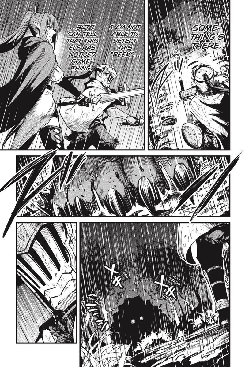 GOBLIN SLAYER: SIDE STORY YEAR ONE Chapter 97 - Page 10 in English