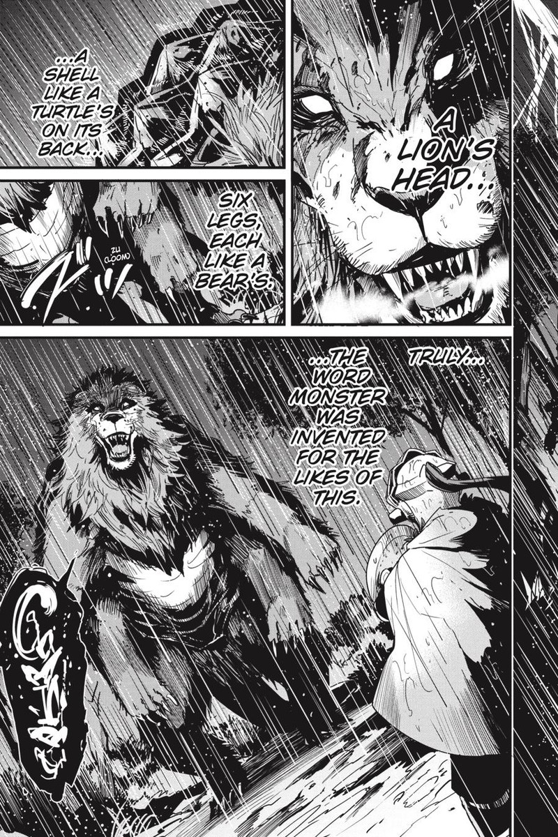 GOBLIN SLAYER: SIDE STORY YEAR ONE Chapter 97 - Page 12 in English