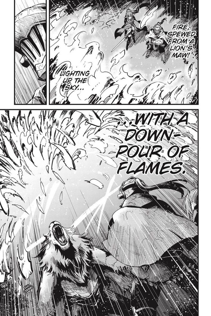 GOBLIN SLAYER: SIDE STORY YEAR ONE Chapter 97 - Page 14 in English