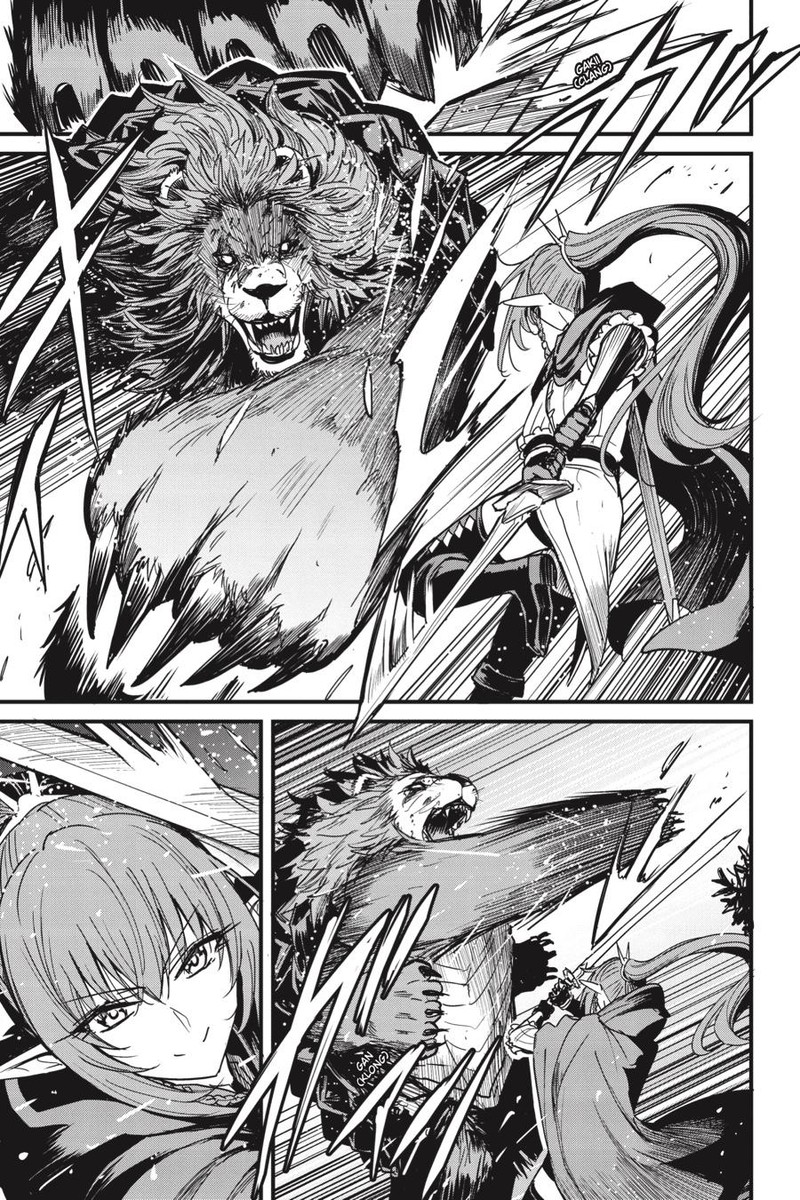 GOBLIN SLAYER: SIDE STORY YEAR ONE Chapter 97 - Page 18 in English