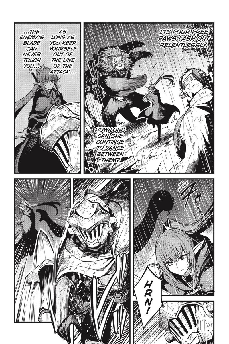 GOBLIN SLAYER: SIDE STORY YEAR ONE Chapter 97 - Page 19 in English