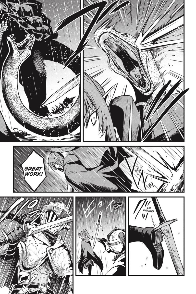 GOBLIN SLAYER: SIDE STORY YEAR ONE Chapter 97 - Page 20 in English