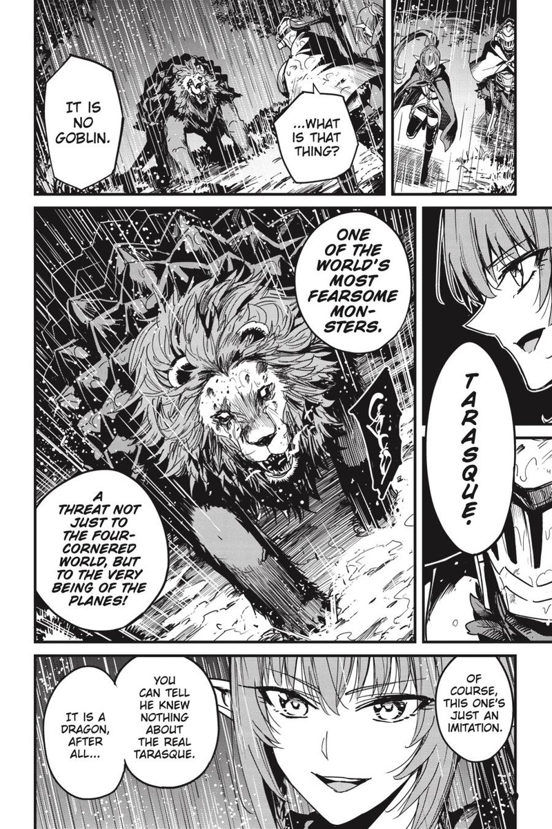 GOBLIN SLAYER: SIDE STORY YEAR ONE Chapter 97 - Page 21 in English