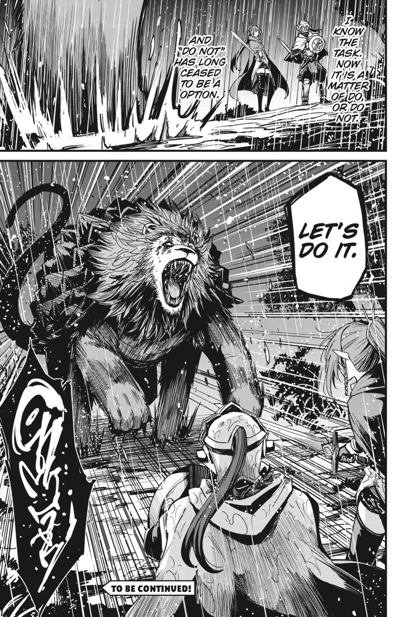GOBLIN SLAYER: SIDE STORY YEAR ONE Chapter 97 - Page 24 in English