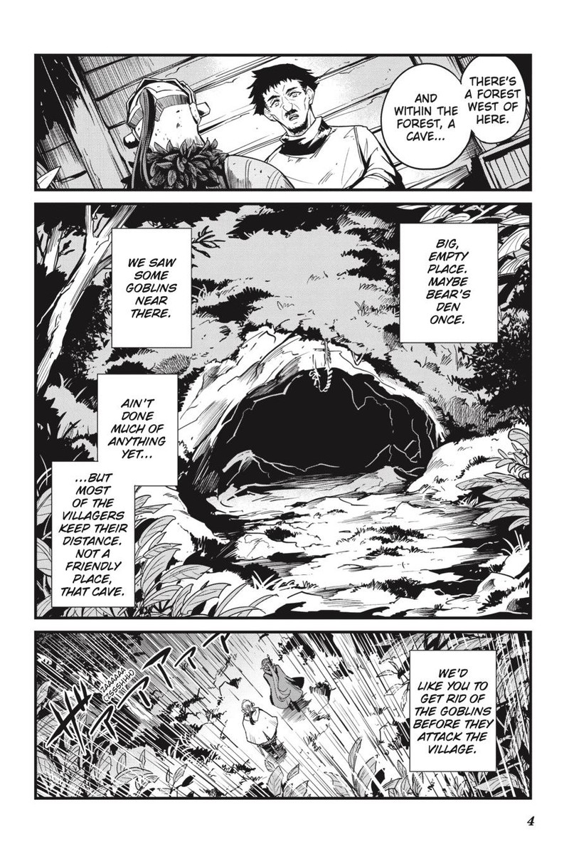 GOBLIN SLAYER: SIDE STORY YEAR ONE Chapter 97 - Page 5 in English