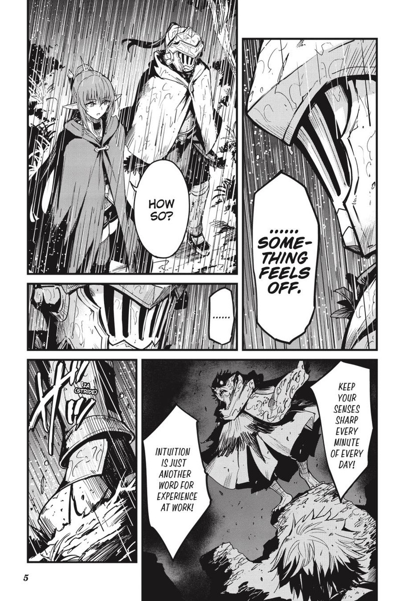 GOBLIN SLAYER: SIDE STORY YEAR ONE Chapter 97 - Page 6 in English