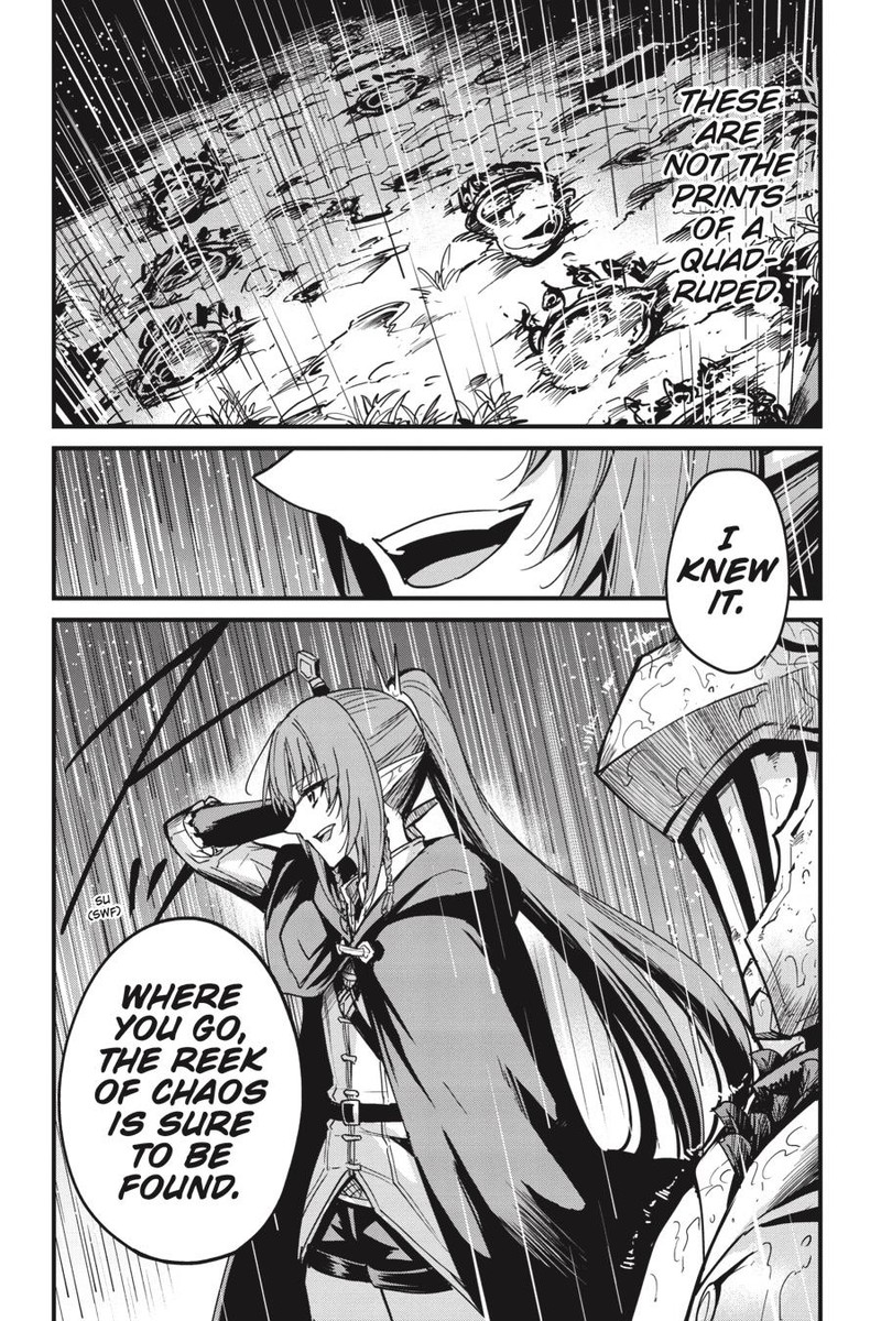 GOBLIN SLAYER: SIDE STORY YEAR ONE Chapter 97 - Page 9 in English