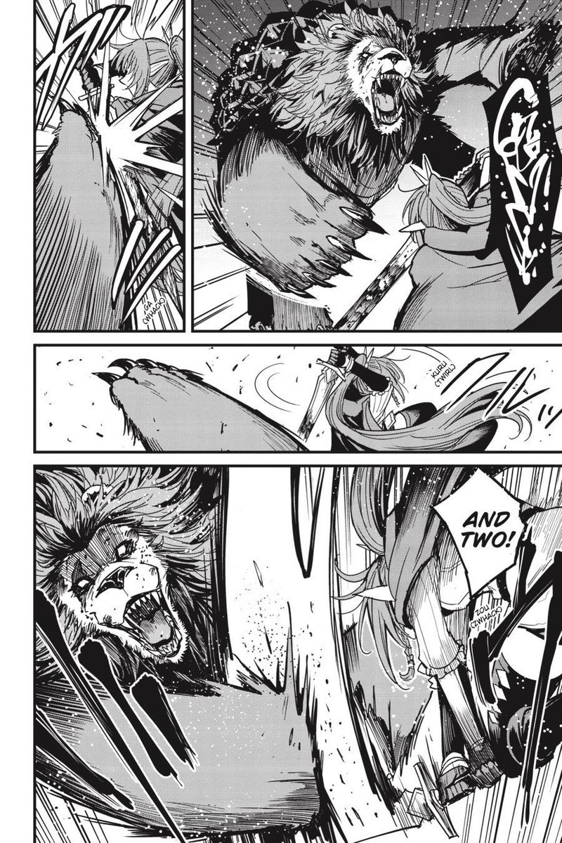 GOBLIN SLAYER: SIDE STORY YEAR ONE Chapter 98 - Page 11 in English