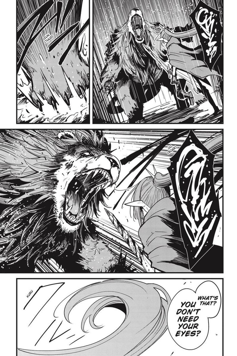 GOBLIN SLAYER: SIDE STORY YEAR ONE Chapter 98 - Page 12 in English