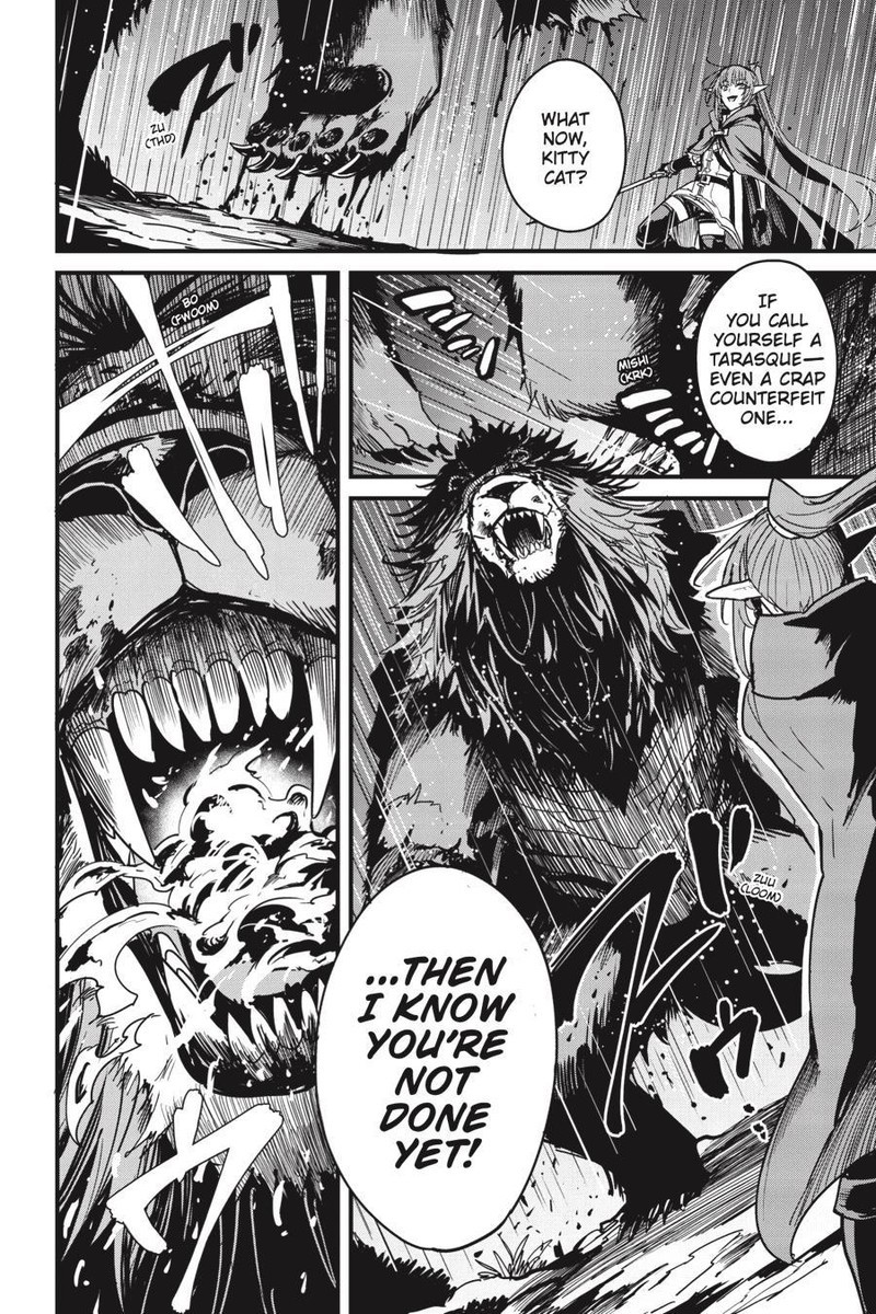 GOBLIN SLAYER: SIDE STORY YEAR ONE Chapter 98 - Page 14 in English
