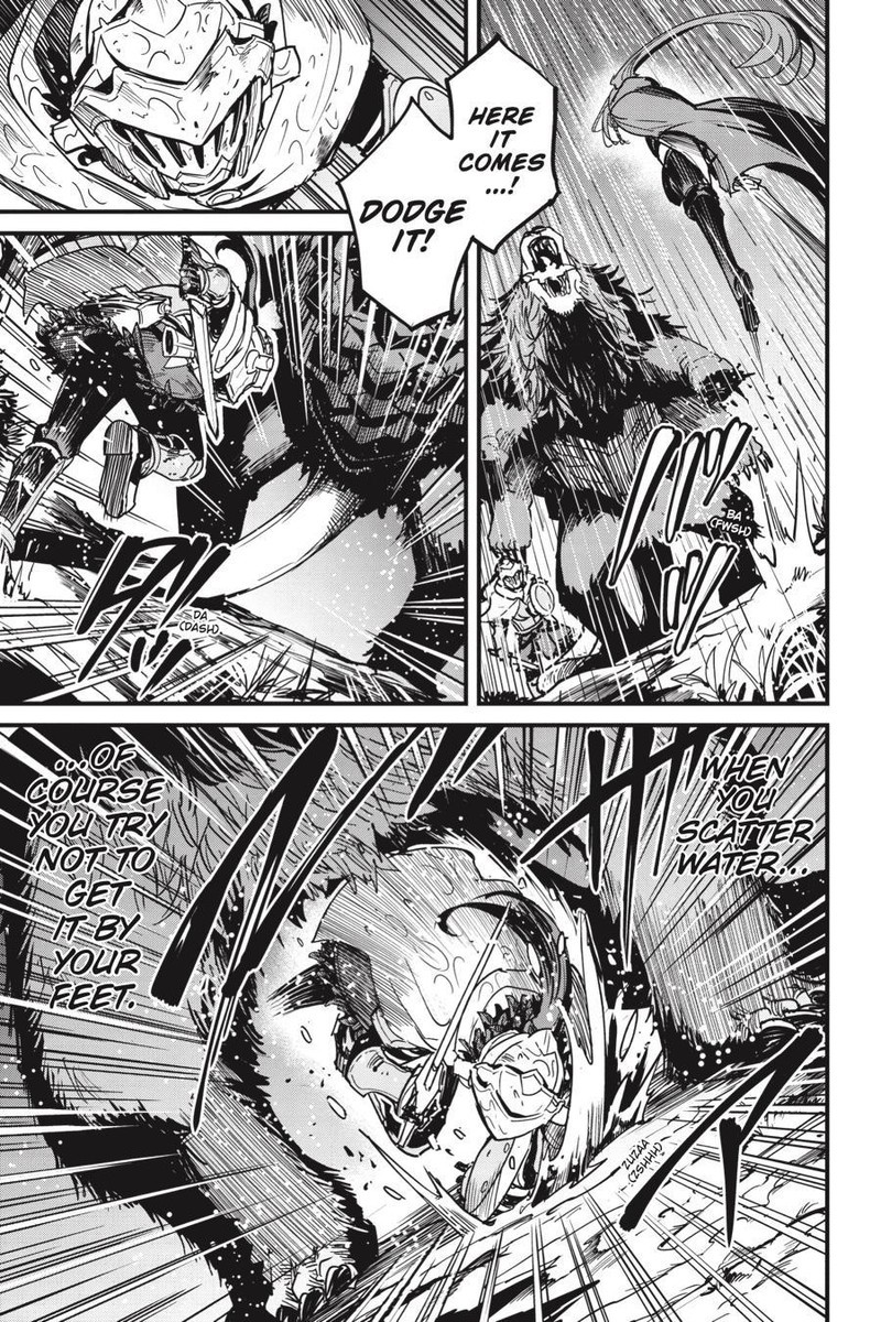 GOBLIN SLAYER: SIDE STORY YEAR ONE Chapter 98 - Page 15 in English