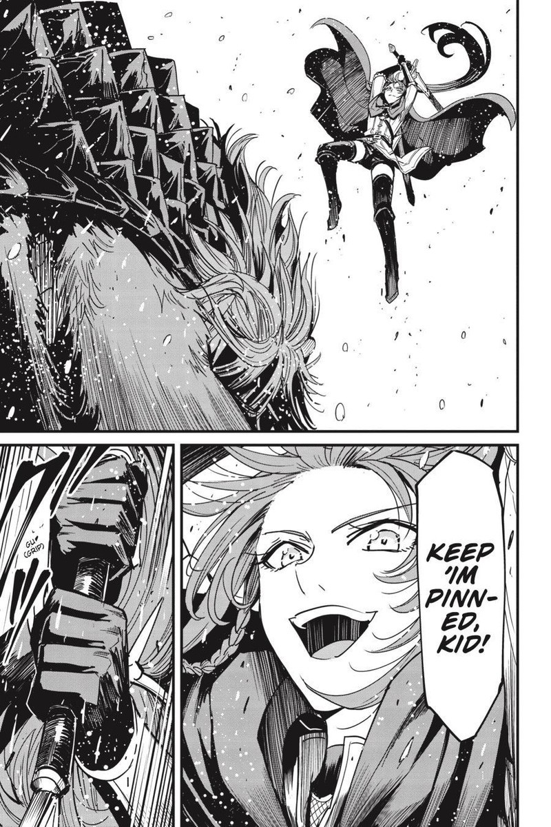 GOBLIN SLAYER: SIDE STORY YEAR ONE Chapter 98 - Page 19 in English