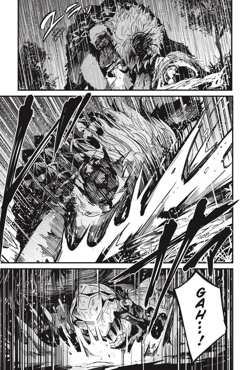 GOBLIN SLAYER: SIDE STORY YEAR ONE Chapter 98 - Page 21 in English