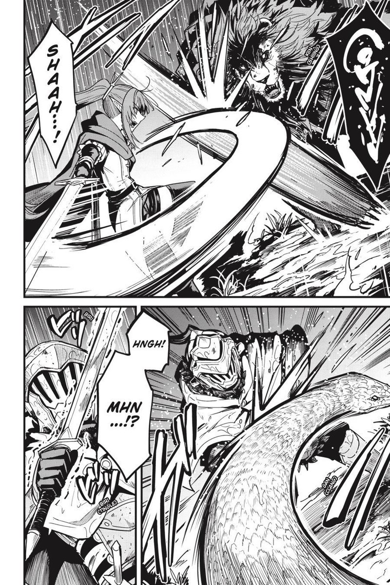 GOBLIN SLAYER: SIDE STORY YEAR ONE Chapter 98 - Page 3 in English