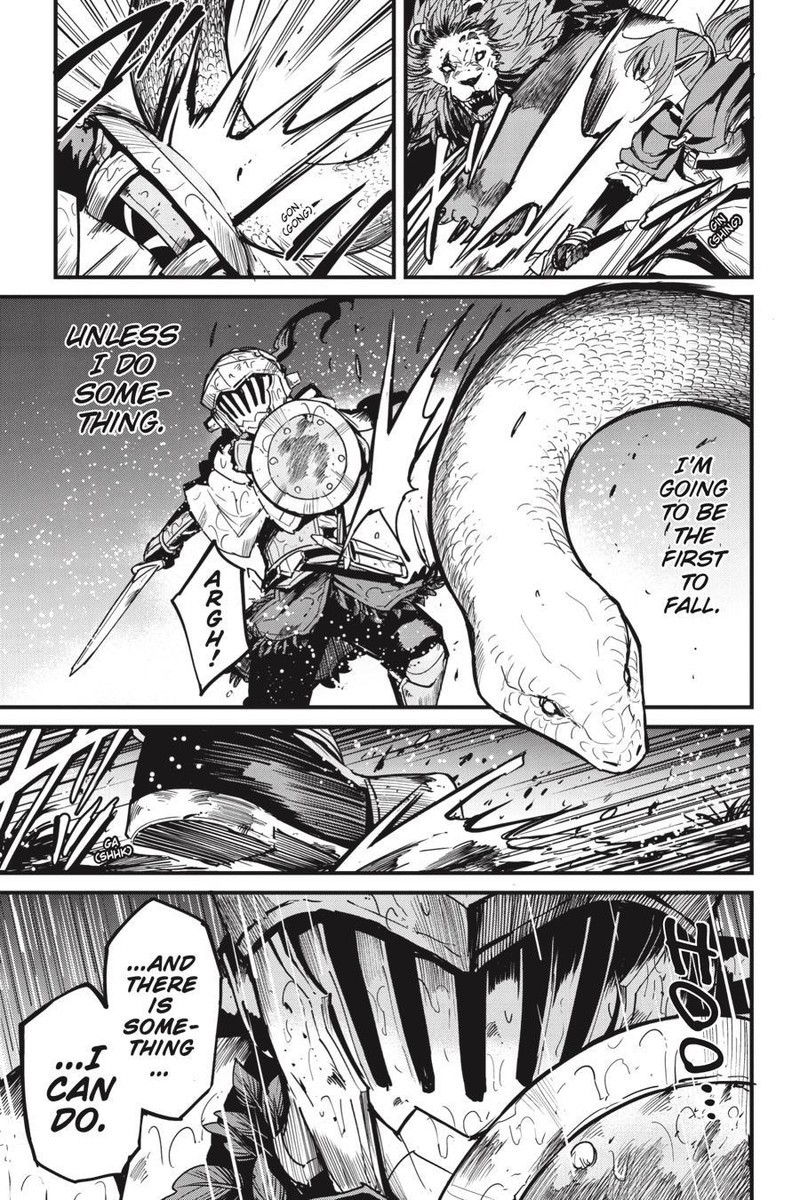 GOBLIN SLAYER: SIDE STORY YEAR ONE Chapter 98 - Page 6 in English