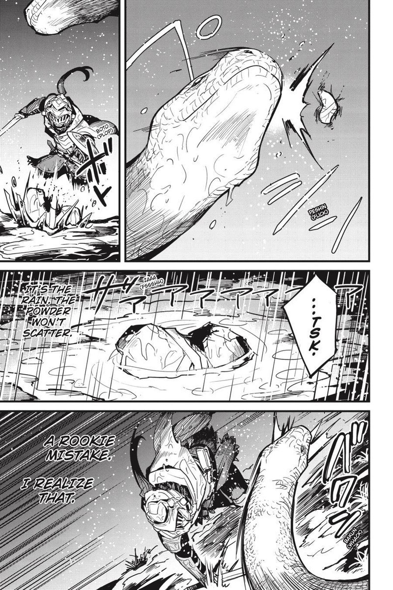 GOBLIN SLAYER: SIDE STORY YEAR ONE Chapter 98 - Page 8 in English