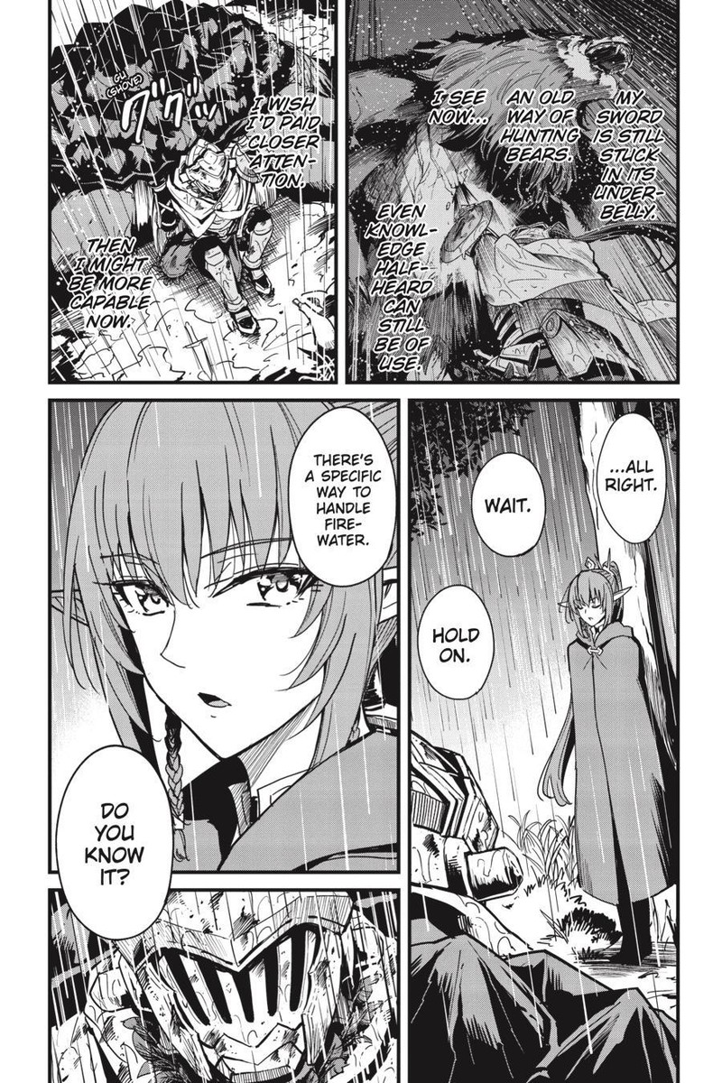 GOBLIN SLAYER: SIDE STORY YEAR ONE Chapter 99 - Page 14 in English