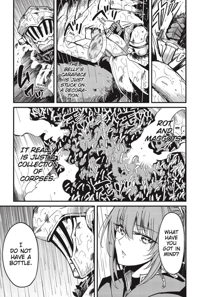 GOBLIN SLAYER: SIDE STORY YEAR ONE Chapter 99 - Page 16 in English